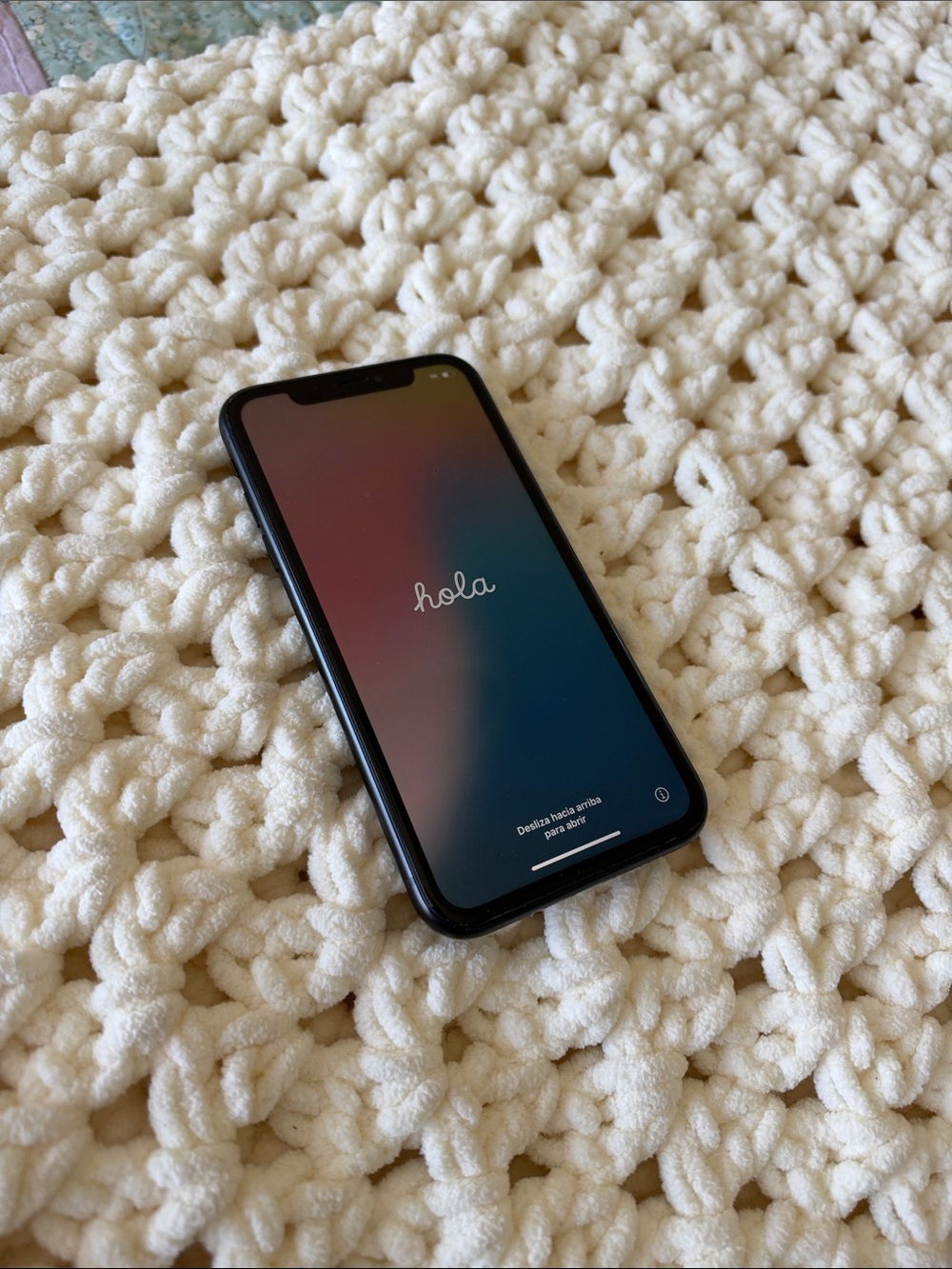 iPhone XR 128gb in Black